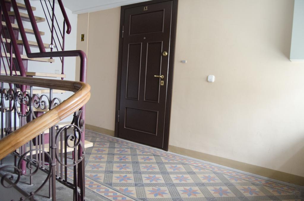 City Inn Riga Apartment, Old Town Panorama View With Parking מראה חיצוני תמונה