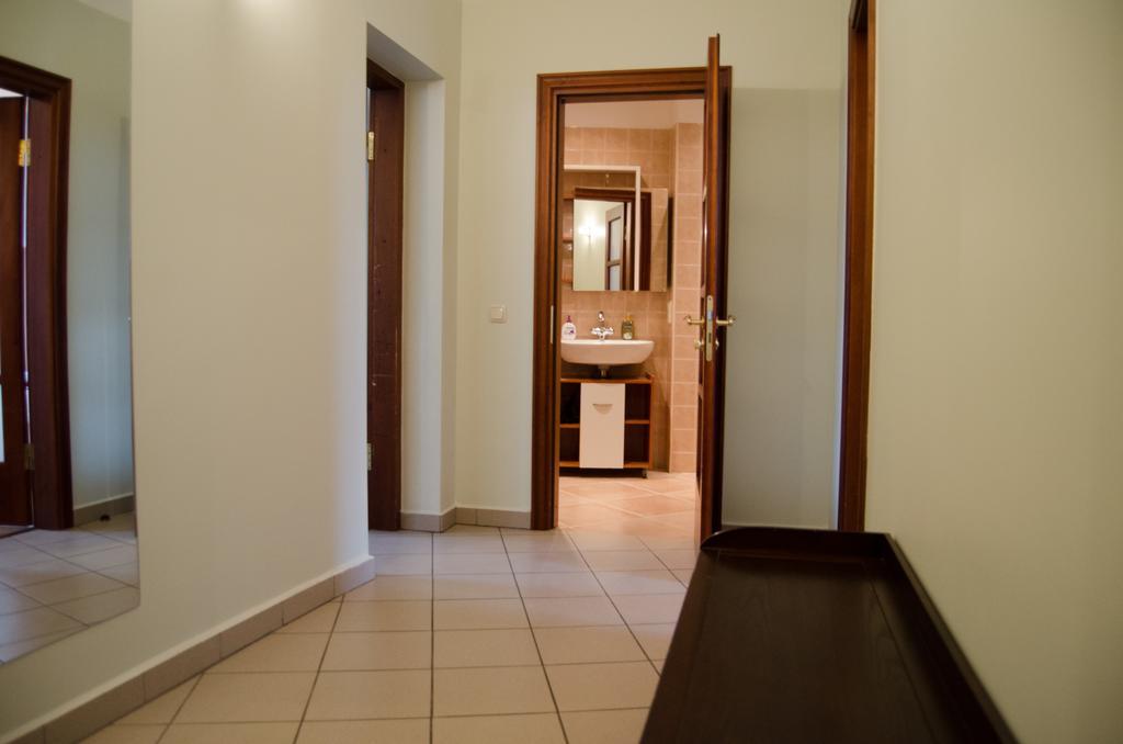 City Inn Riga Apartment, Old Town Panorama View With Parking מראה חיצוני תמונה