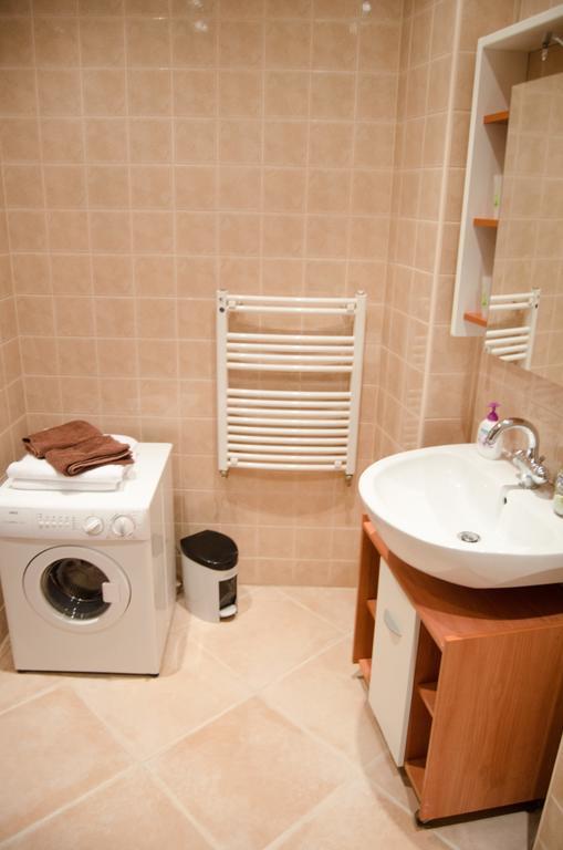 City Inn Riga Apartment, Old Town Panorama View With Parking מראה חיצוני תמונה