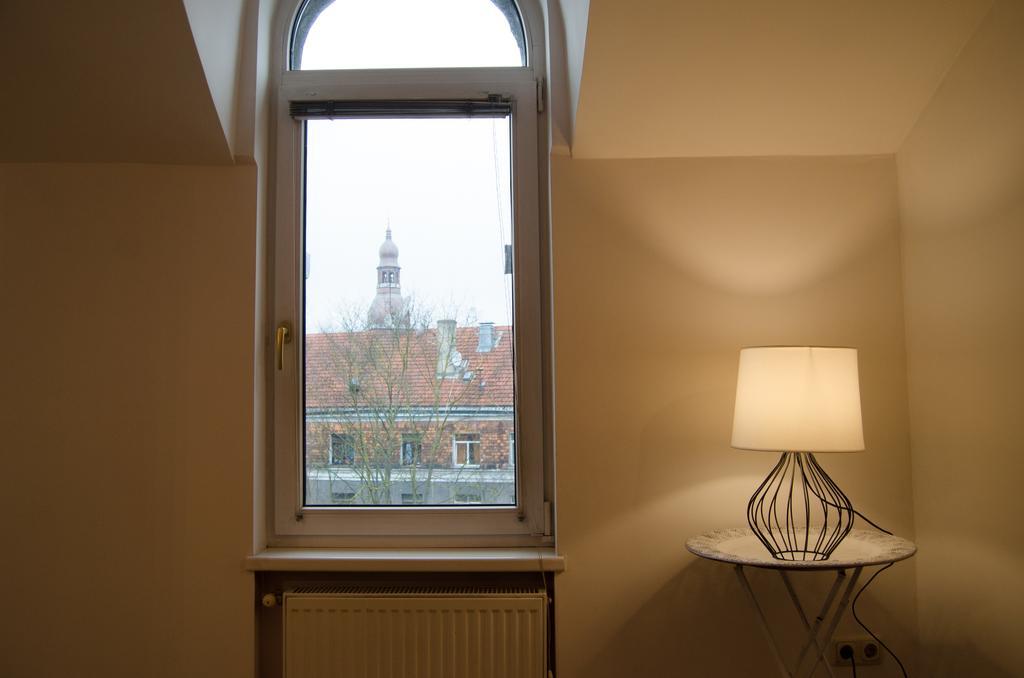 City Inn Riga Apartment, Old Town Panorama View With Parking מראה חיצוני תמונה